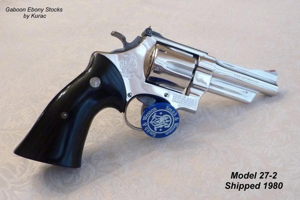 The Ultimate Model 27 Thread! - Page 5